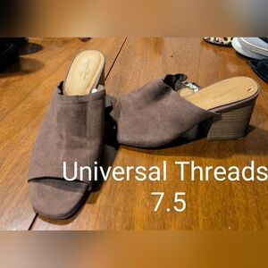 Heeled Sandals Free With Any $10+ Purchase